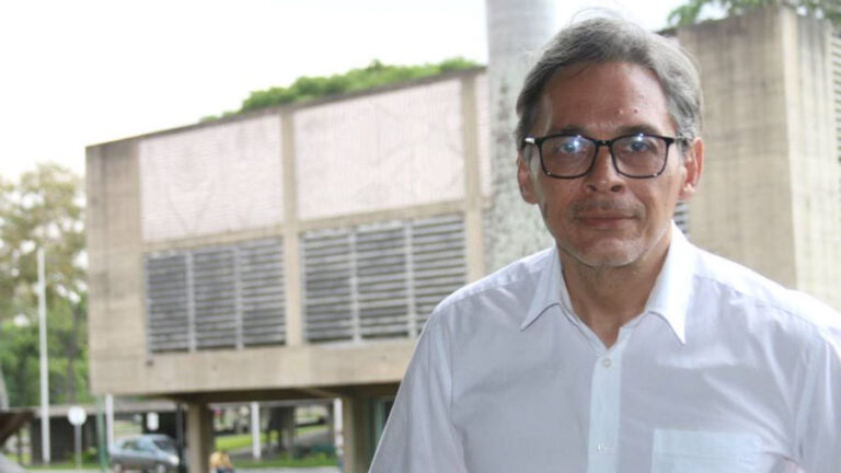 Francisco Delgado Es Necesario Combatir El Continuismo En La Ucv