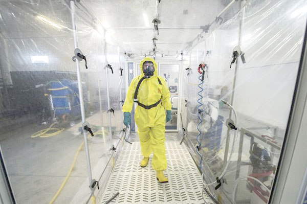 Decretan alerta en Panamá por ébola sin presentar casos