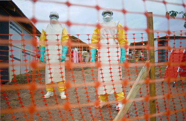 Aseguran que el ébola avanza más rápido que los medios para frenarlo