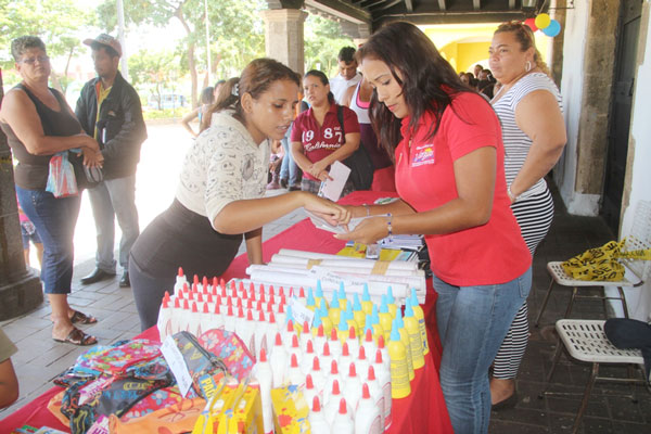 Hoy instalan la Feria Escolar en el Urbanismo Brisas de Maiquetía