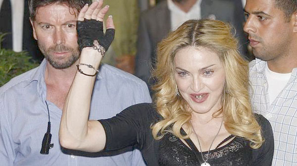 Madonna declara la guerra a Lady Gaga con su nueva canción
