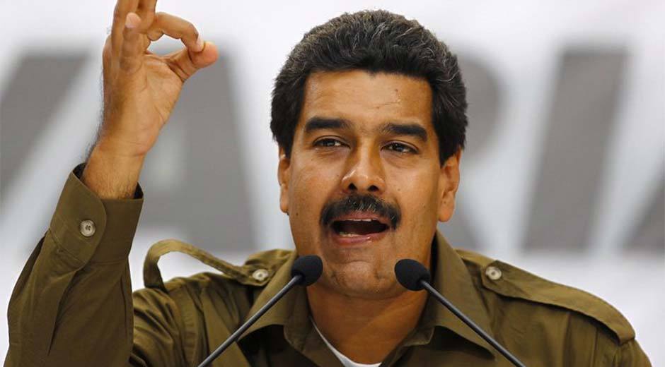 Maduro insiste en reforzar arsenal aéreo de Venezuela