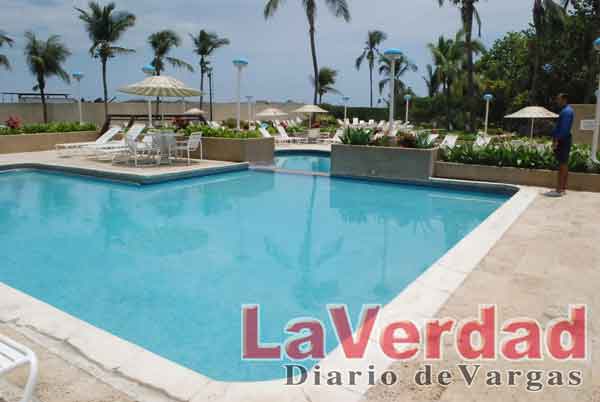 Hotel Playa Grande 5 estrellas brinda hospitalidad frente al mar