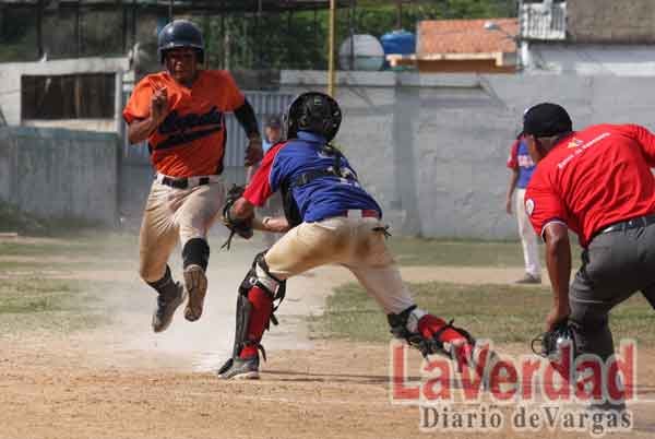 Yaracuy se llevó el bronce del nacional juvenil criollito