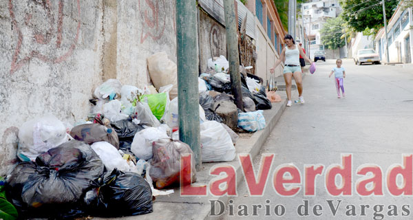 Carlos Hermoso: El Alcalde debe declarar emergencia sanitaria por exceso de basura