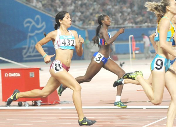 “Disfruté muchísimo en Nanjing”: María Simancas, Oro olímpico