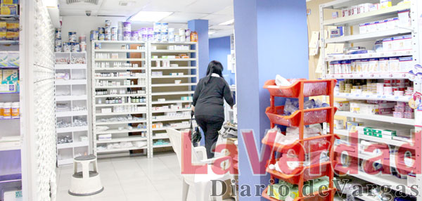 En alerta sector farmacéutico por escasez de medicamentos
