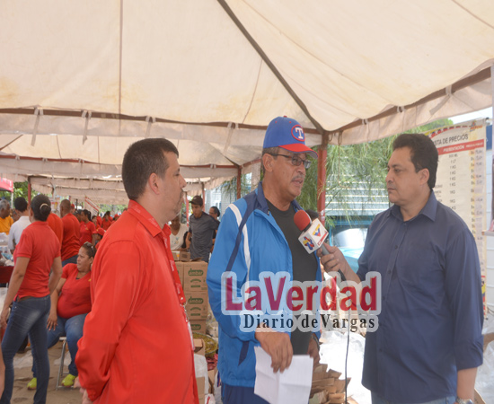 Gobernación garantizará productos de la cesta navideña