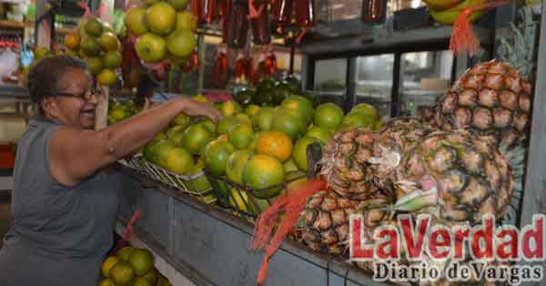 Aumentos de fletes provocan alza en precio de frutas