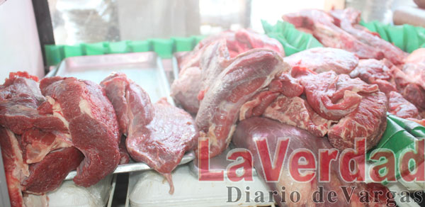 Hoy venderán carne regulada en Pdval y Distribuidora 93