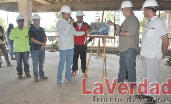 Izarra promete complejo hotelero Gran Caribe para 2015