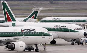 Denuncian irregularidades  en vuelo 686 de Alitalia