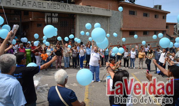 Con charlas y bailoterapia celebran Día Mundial de la Diabetes