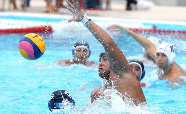 Polo Acuático buscará el oro hoy en los CAC vs México