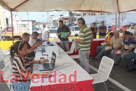 Transportistas podrán comprar cauchos cada seis meses