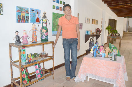 Isabel Felicia: El arte es mi proyecto de vida