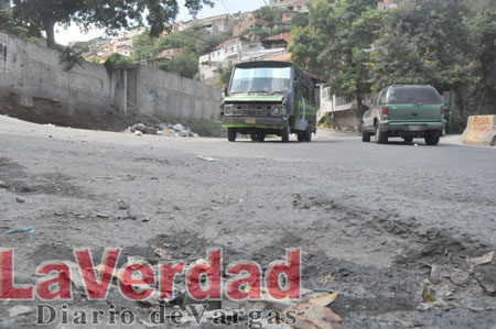 Transportistas de Las Tunitas se sienten engañados por Infravargas