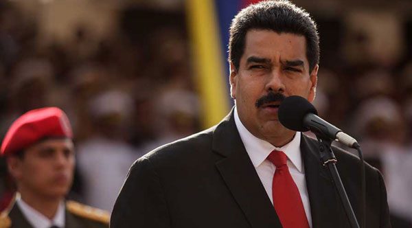 Maduro: Lograremos que el barril de petróleo llegue a $100