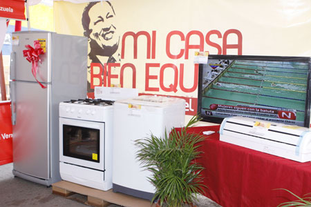 Mi Casa Bien Equipada aún no llega a comercios privados