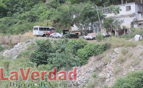 Piden embaulamiento para río de Quebrada Seca