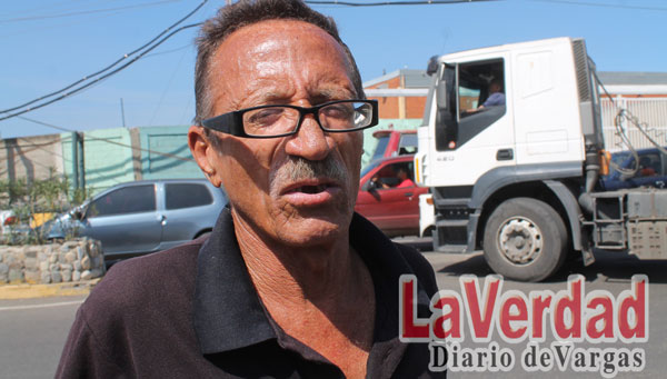 Conductores solicitan a las autoridades recuperación de vía alterna de El Campito