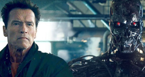 nuevo motion póster de la película ‘Terminator : Génesis’