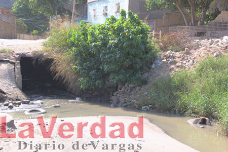 Quebradas del litoral central colapsadas de basura