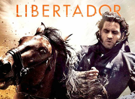 Entre 83 películas, ‘Libertador’ fue preseleccionada a los Óscar