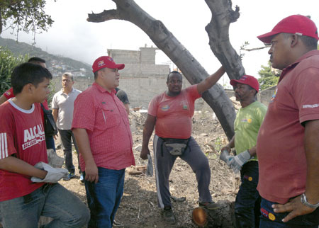 Pedro Rodríguez: En enero arrancará fase de excavación del cementerio de Los Ingleses