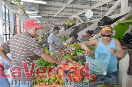 Aumento en pago de fletes dispara precios de verduras y hortalizas