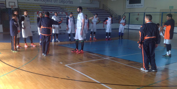 Bucaneros continúa  ritmo de preparación en Madrid