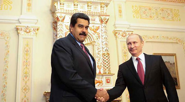 Venezuela prepara propuesta con Rusia para estabilizar precio petrolero