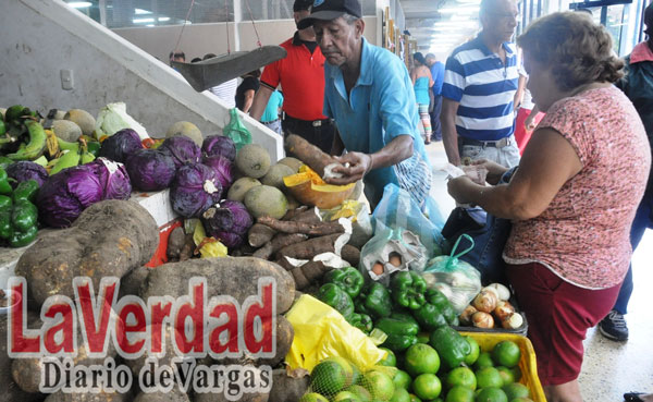 Canasta alimentaria subió el doble el año pasado