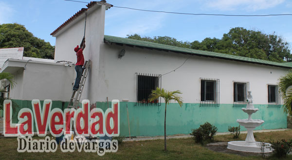 Construirán una capilla en el ambulatorio de La Sabana