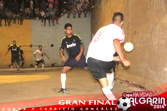 Inician Torneo comunitario de futsal Aguacate 2015      