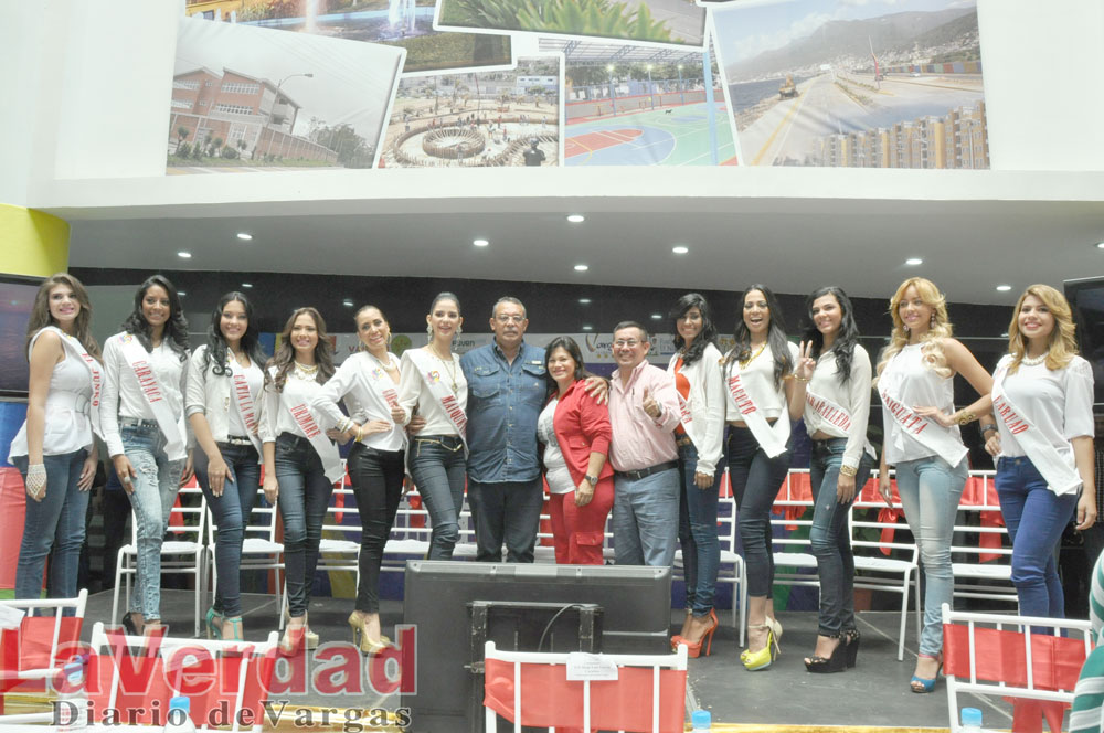 Vargas listo para celebrar los Carnavales Turísticos 2015