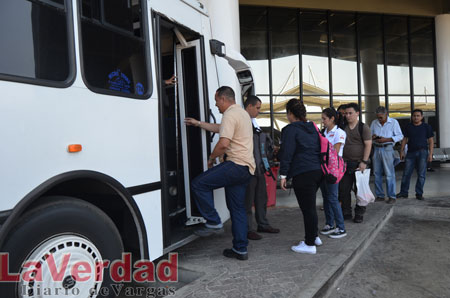 Transportistas de la Caracas – La Guaira continúan siendo víctimas de la inseguridad