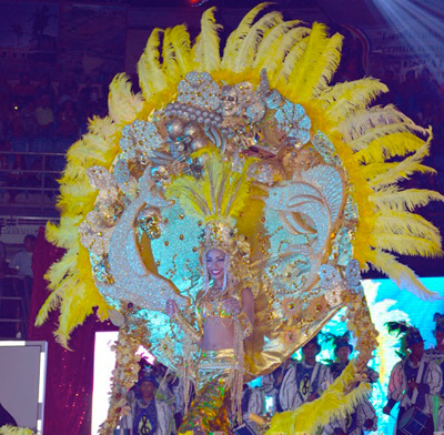 Mañana el Collao elegirá nueva reina del Carnaval