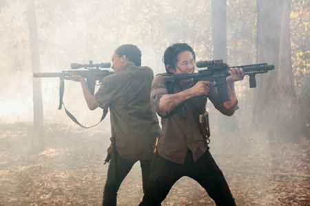 Nuevo episodio de ‘The Walking Dead’