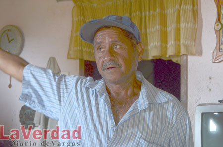 Seis familias aspiran salir de zona de riesgo en La Bloquera