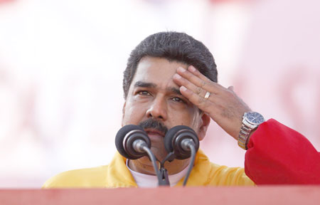 Maduro crea nuevo Ministerio para el Ecosocialismo y agua