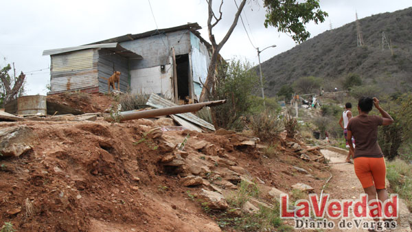 28 familias censadas en la Culebrina aún sin reubicación