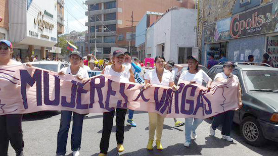 Carmen Monasterios: Seguiremos en la lucha por un mejor país