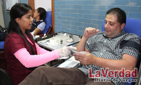 Piden donantes de sangre para atender emergencias