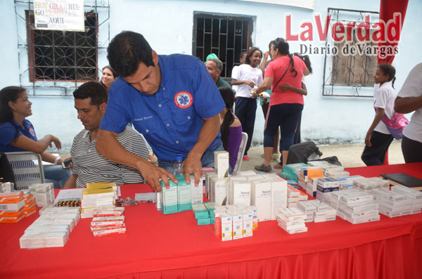 Cuadros virales afectan a pobladores de la costa de Carayaca