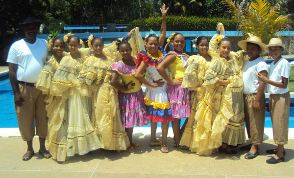 Danzas Naiguatá celebra 34 años enalteciendo las tradiciones