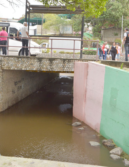 Túnel de El Cojo colapsó por las precipitaciones