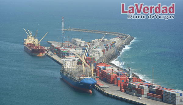 Implementan nuevo sistema tarifario en Bolivariana de Puertos