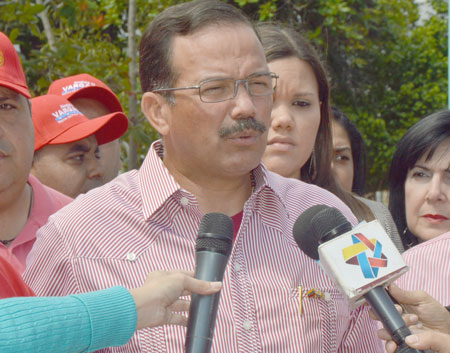 Alcalde: Escalada de conflicto con EEUU no debilitará maquinaria revolucionaria