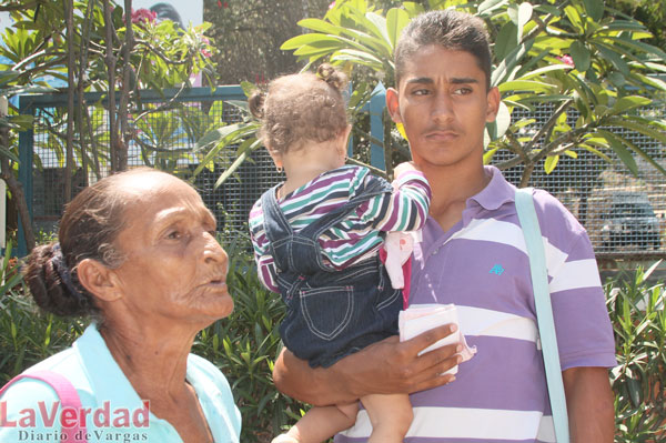 Fallan medicinas en el Materno